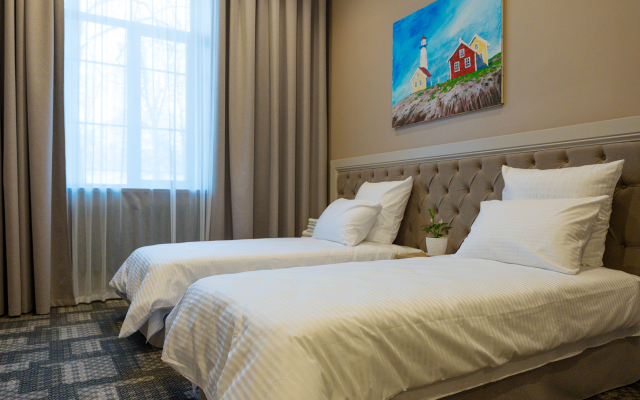 Salt Warehouse Apartment hotel
