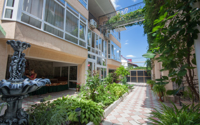 De Albina Hotel