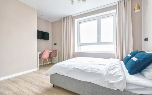 Apartments Standartnye V Zhk Pervy Moskovskiy