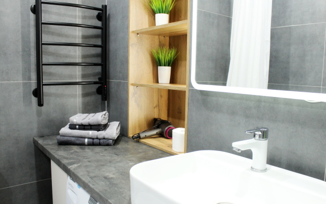 2komn. na Gubaydullina Flat