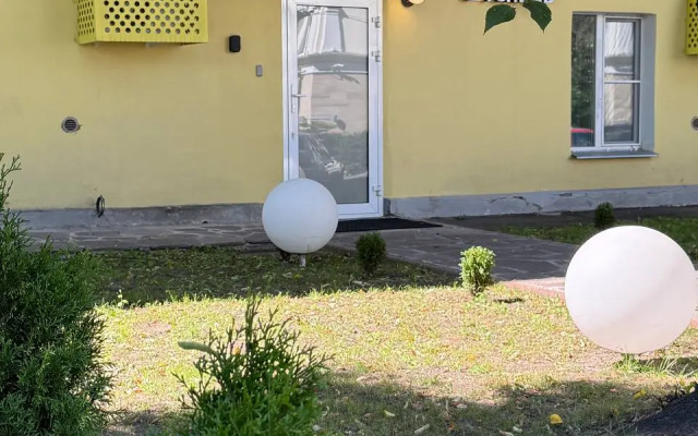 Апарт-отель 5 Гениев