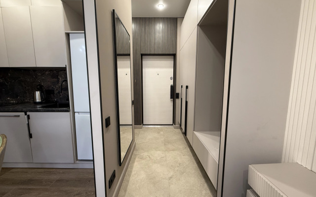 Квартира 3-х комнатная Эсто-Садок