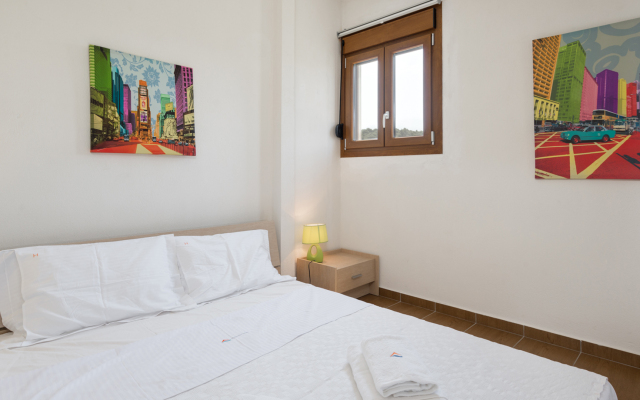 Belus Luxury Sani Villa