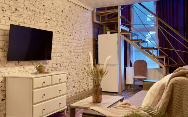 Апартаменты МосАртАпарт в летнем стиле