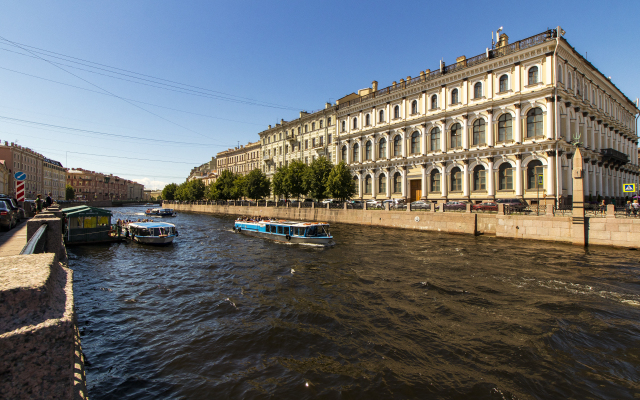 Апартаменты near St. Isaac's Cathedral