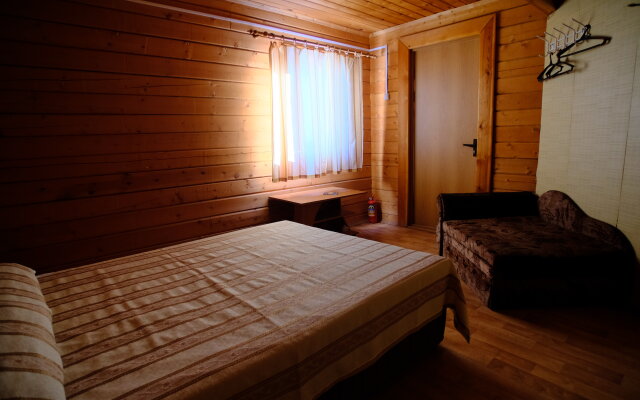 Dom U Bajkala Hotel