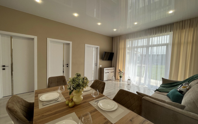 S Terrasoy Private house