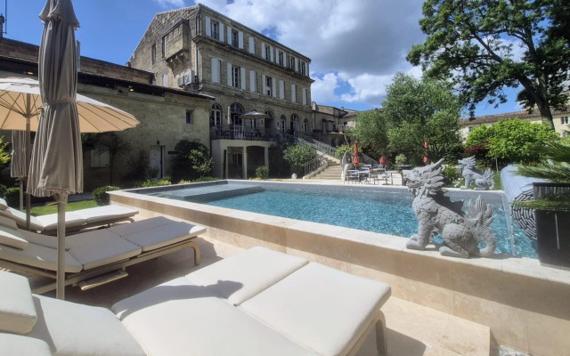 Гостевой дом Pavillon des Millésimes