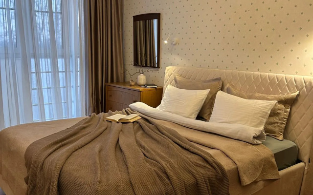 Квартира Современная Классика