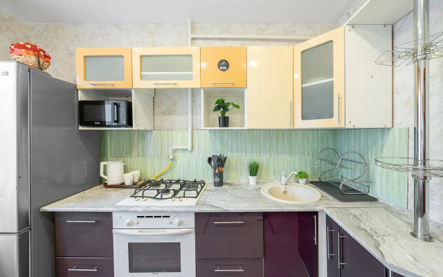 Apartamenty Inndays na Lejtejzena 4