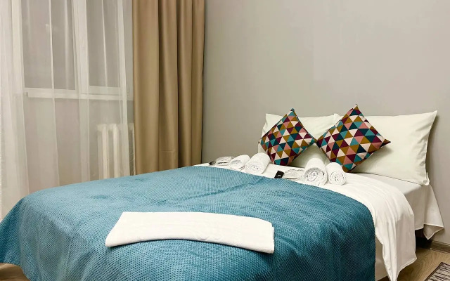 Studiya Na 2Kh Na Sudoremontnoy 29 Apartments