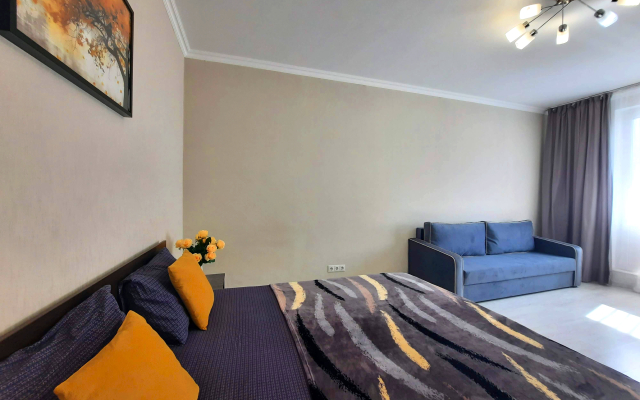 Квартира в 3 минутах от метро Некрасовка