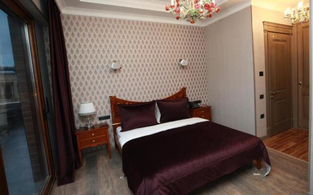 West Inn Hotel Baku