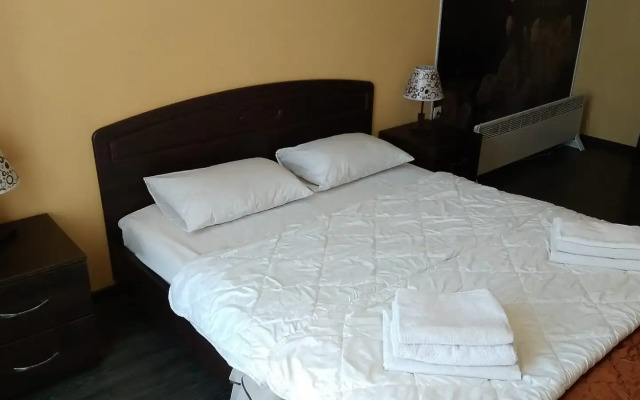 Smart Hotel KDO Kemerovo Hotel