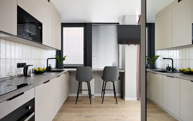 Studiya U Metro 623-2 Apartment