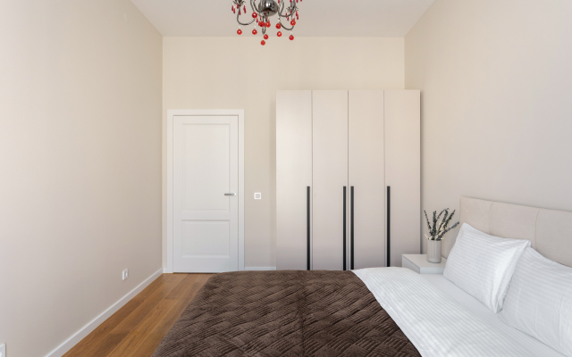 Квартира Mi_Casa в ЖК Светлана Парк