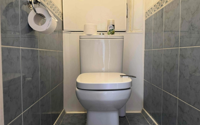 Dvushka Na Rechnom Flat