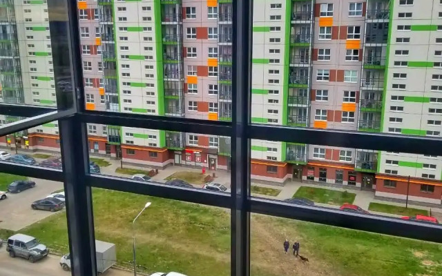 Квартира Светлая студия рядом с Пулково