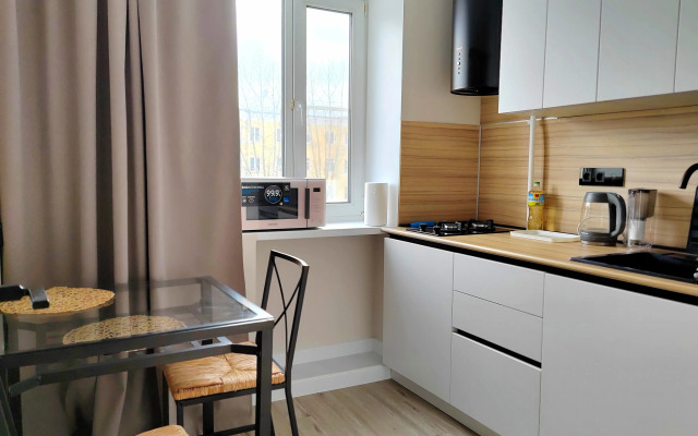 Квартира Стильная с новым ремонтом