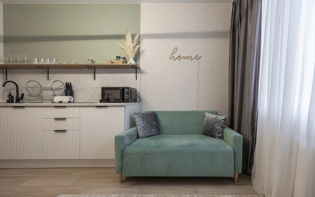 Апартаменты Как Дома рядом с Metro