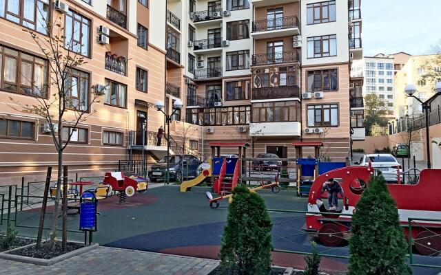 Апартаменты 217 Гоголя 7