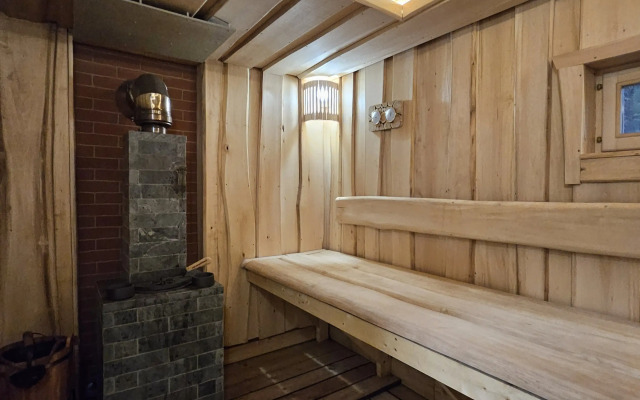 Частный дом светлый А-фрейм