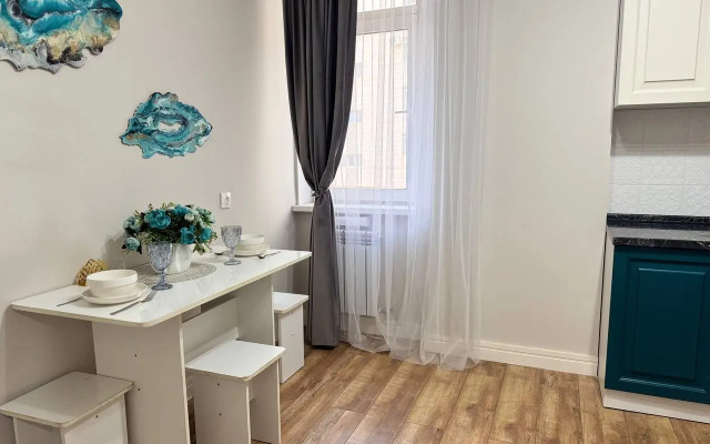 Komfortnaya Flat