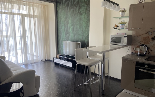 Апартаменты Некрасовский переулок 24