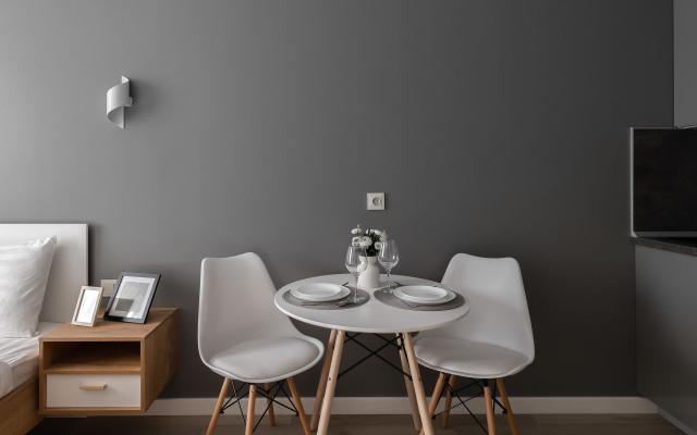 Apartment Knokey Khoroshevskaya