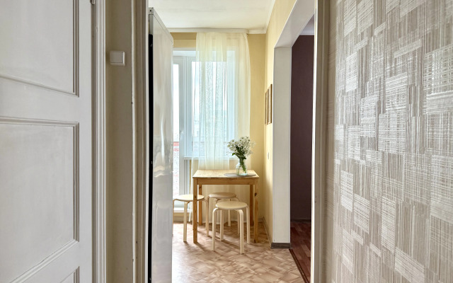 Квартира Просторная светлая на 8 гостей