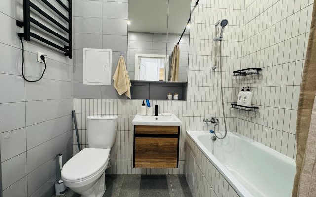 Квартира Стильная евродвушка Шереметьево