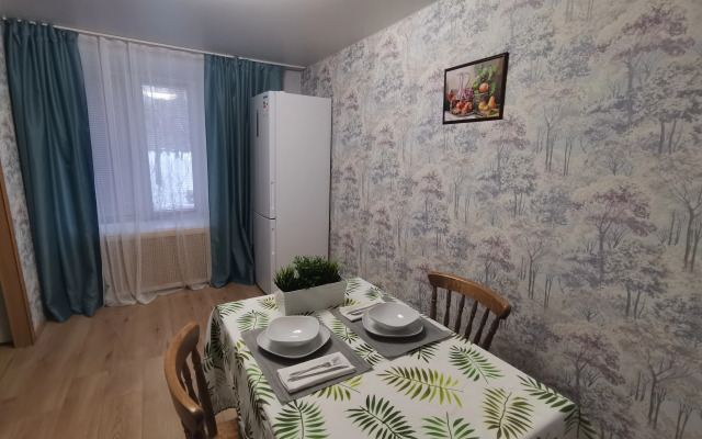 Na Vokzalnoy 3 145 Flat