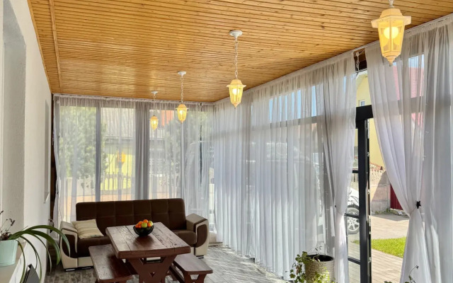 Sokolniki Private House