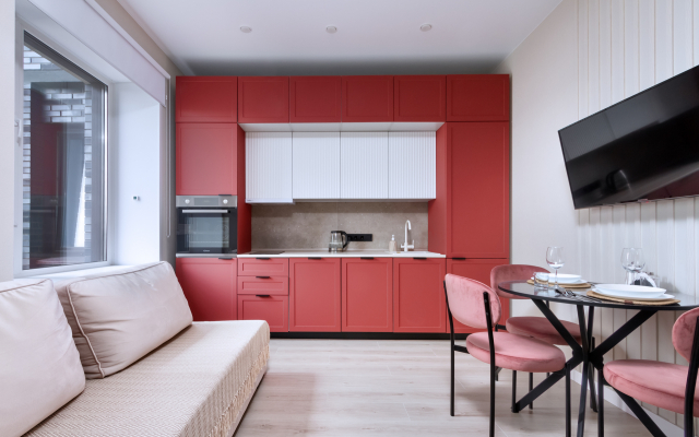 Komfort Klassa Na Trudovoy Apartments