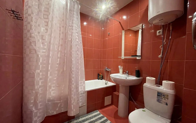 Квартира Sibkvart Семьи Шамшиных 90/5 (17 этаж)