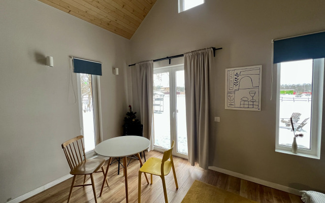 Гостевой дом Домики в поле