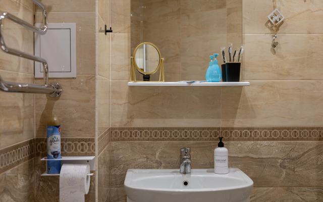 Квартира 1-комнатная в тихом районе Калининграда