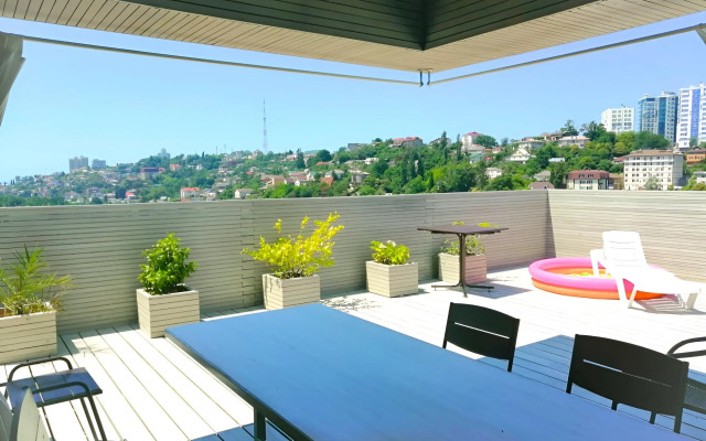 Апартаменты Дом Корчагина