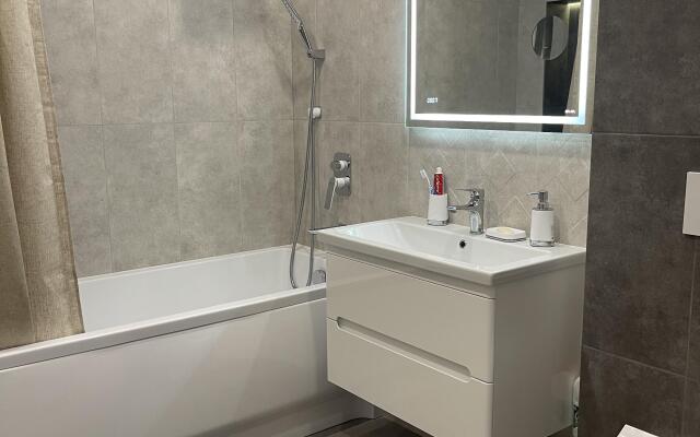 Апартаменты Стрелка