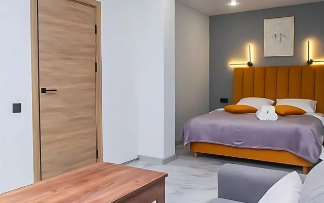 Na 30 Let Pobedy 42k1 Apartments