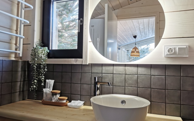Dacha v sosnah Guest House