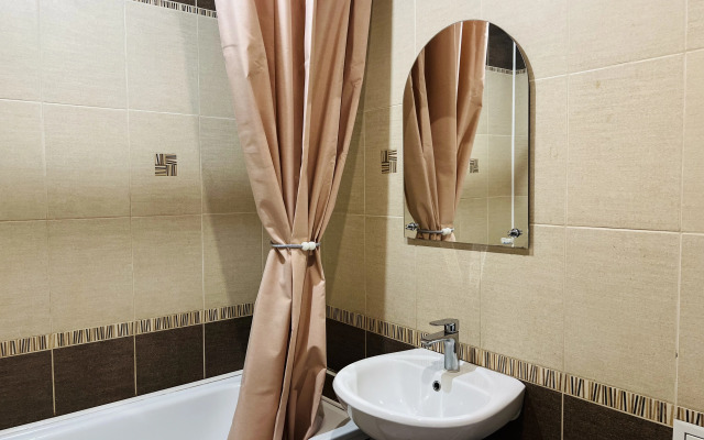 Yevrodvushka Sverdlovskiy Rayon Flat