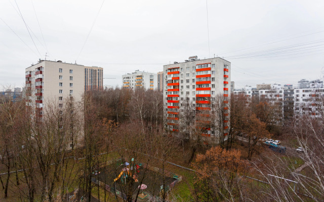 Квартира на Болотниковской улице 38/3