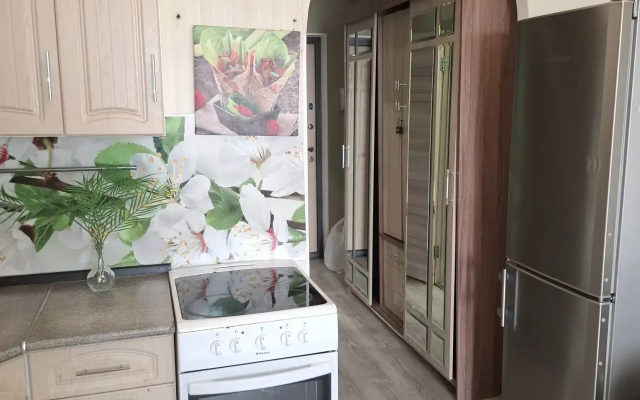 Квартира Свободная студия