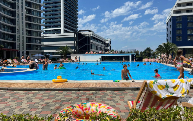 Hotel White Sails Residential