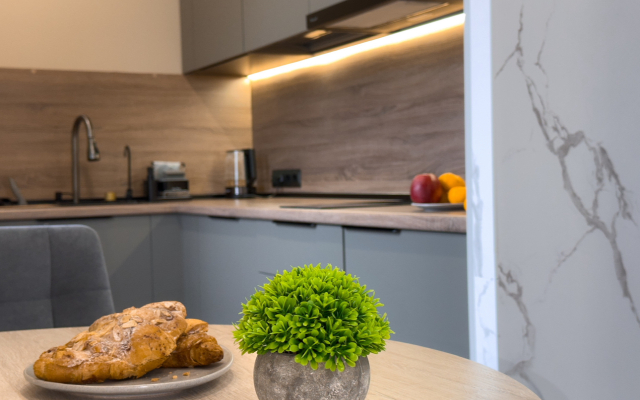 Апартаменты Apart Home