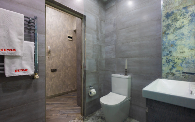 KeyGo #0062, 1 Bedroom, City Center Apartments