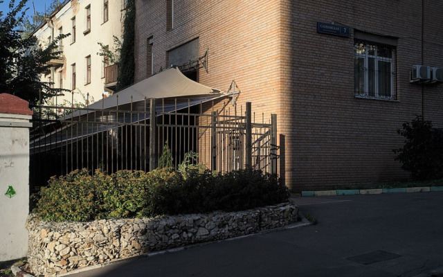 Airsphera Hotel