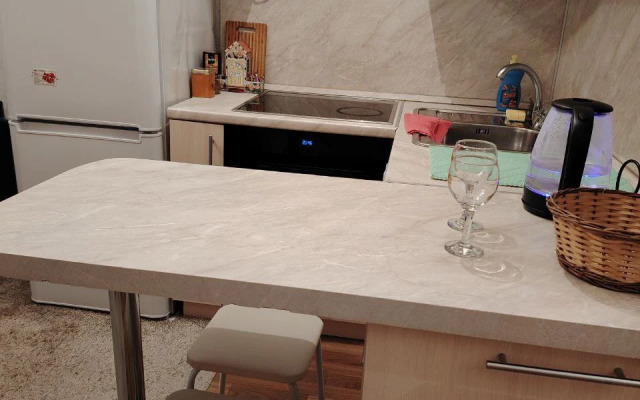 Квартира Тихая, уютная студия в Белых росах