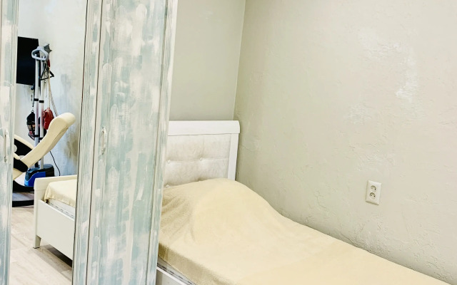 Квартира в Гуще Всех Событий Города